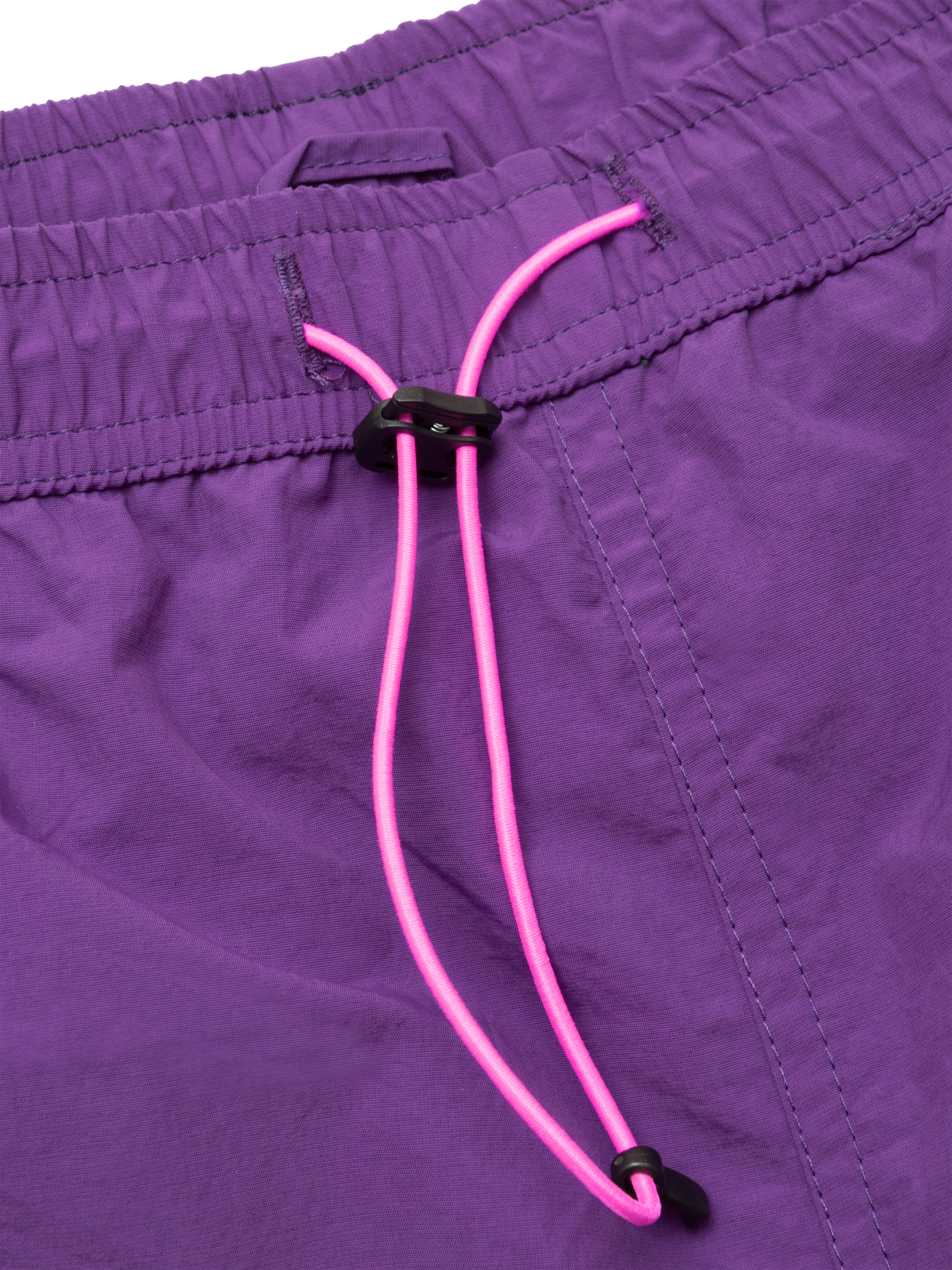 Product image 5 of 7, which shows ELLIKER Wenning Swim Shorts, Purple, S