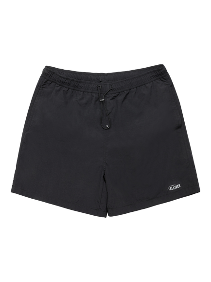 ELLIKER Wenning Swim Shorts, Black