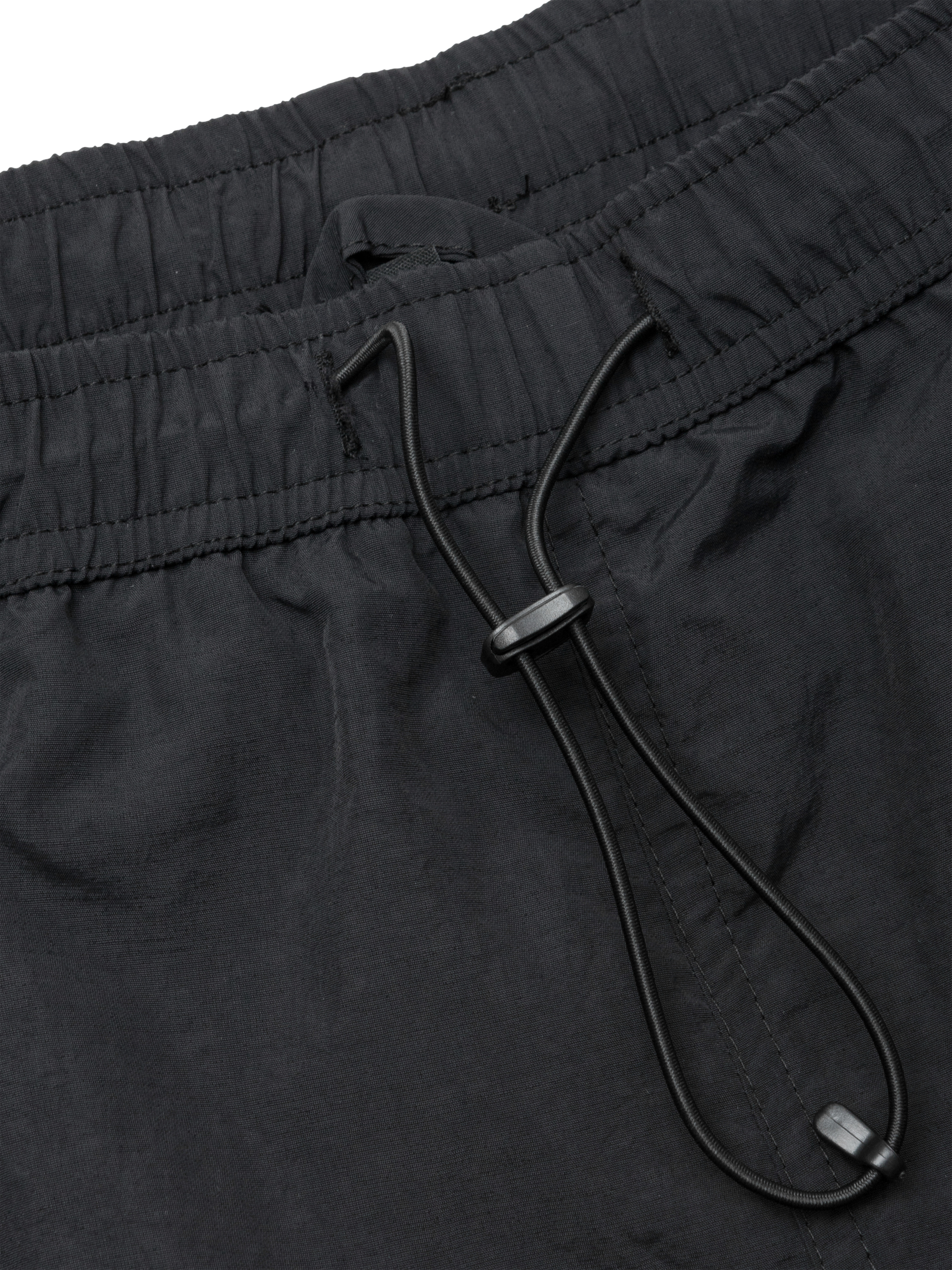 Product image 4 of 7, which shows ELLIKER Wenning Swim Shorts, Black, XS