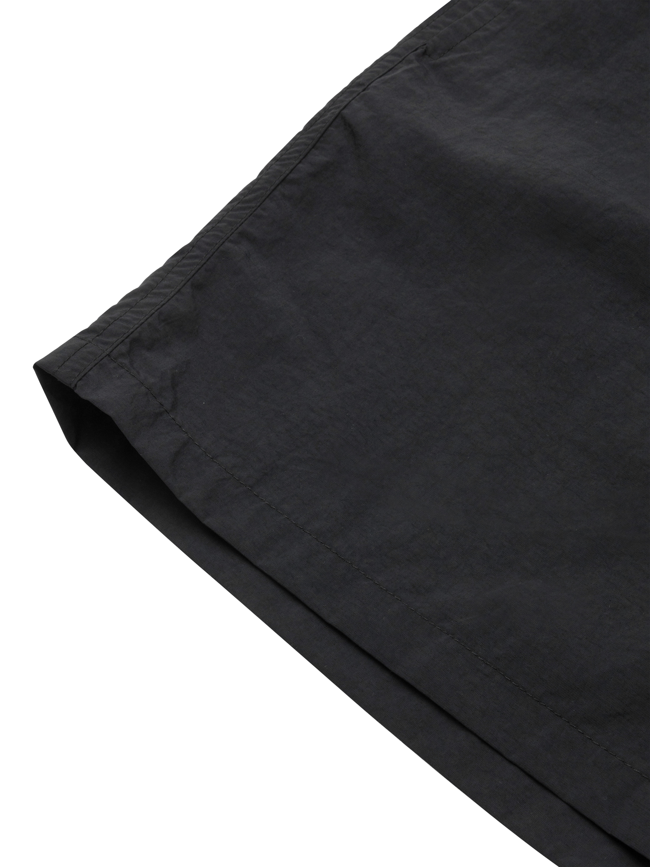 Product image 6 of 7, which shows ELLIKER Wenning Swim Shorts, Black, XS