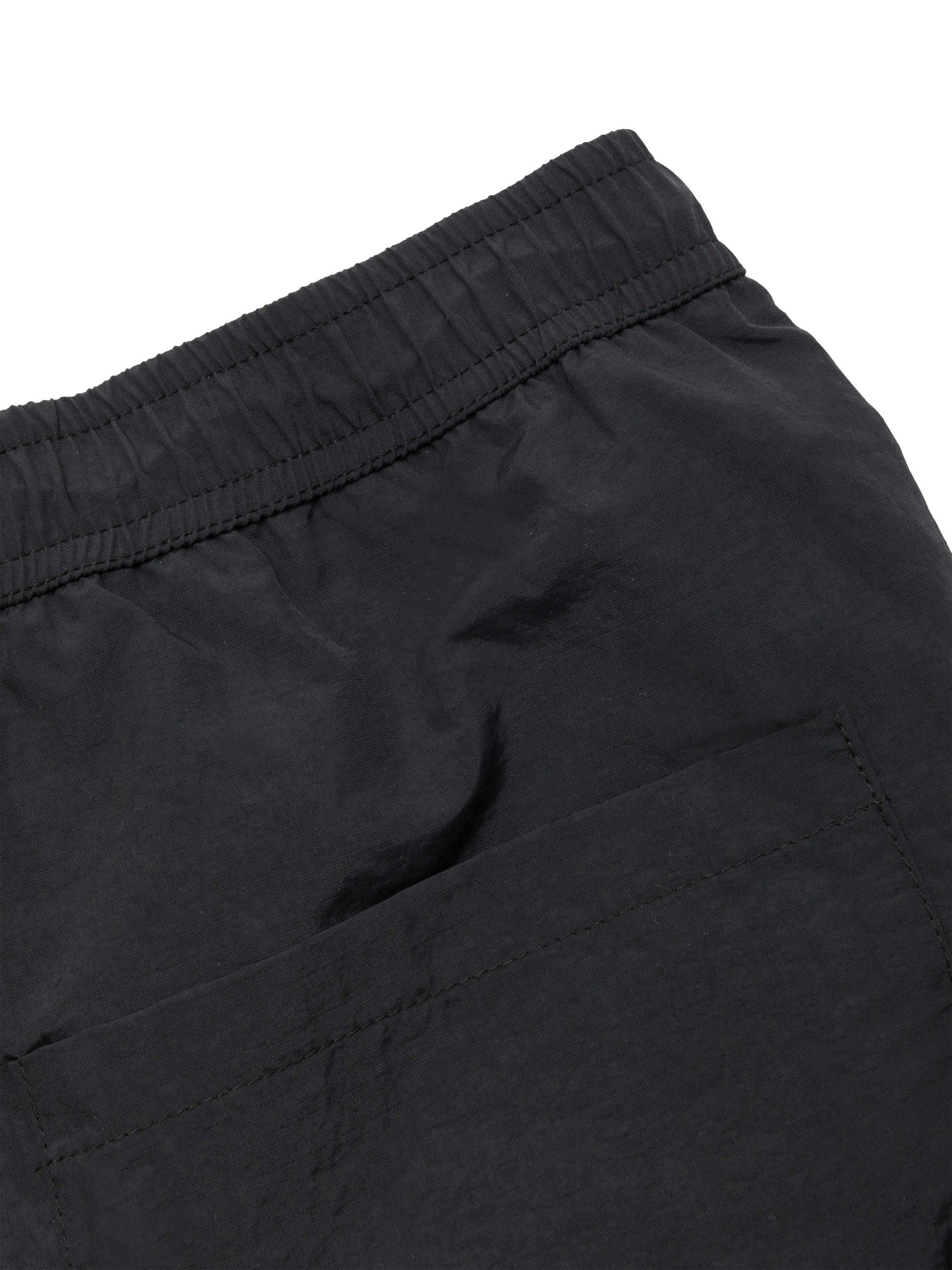 Product image 7 of 7, which shows ELLIKER Wenning Swim Shorts, Black, XS