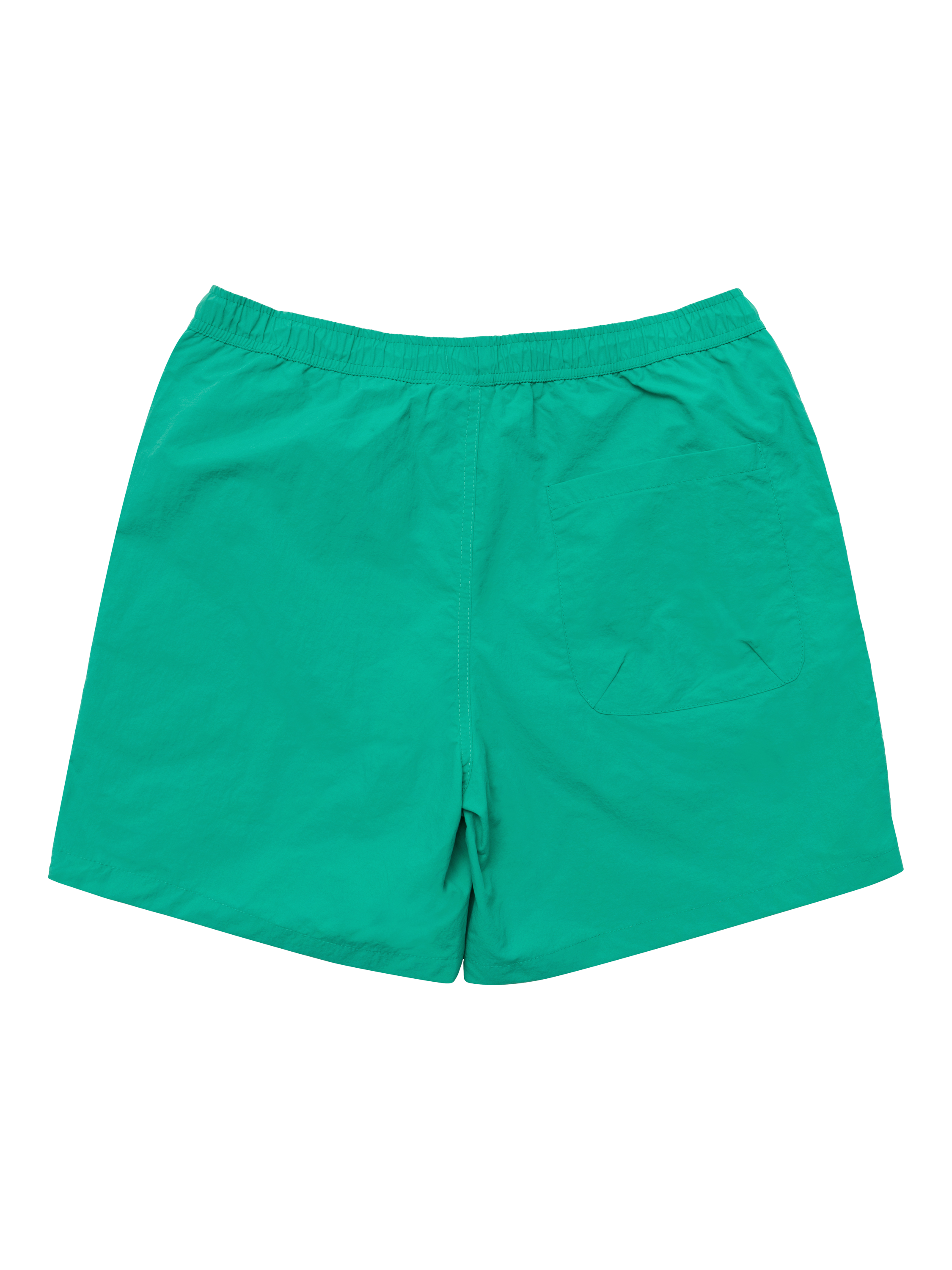 Product image 4 of 7, which shows ELLIKER Wenning Swim Shorts, Teal, XS