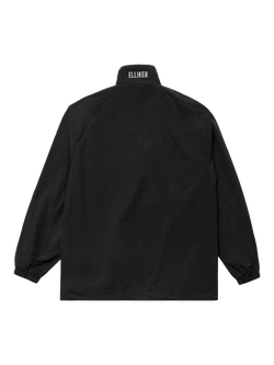 ELLIKER Coppa Tech Jacket - view 2, Black
