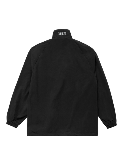 ELLIKER Coppa Tech Jacket - view 2, Black