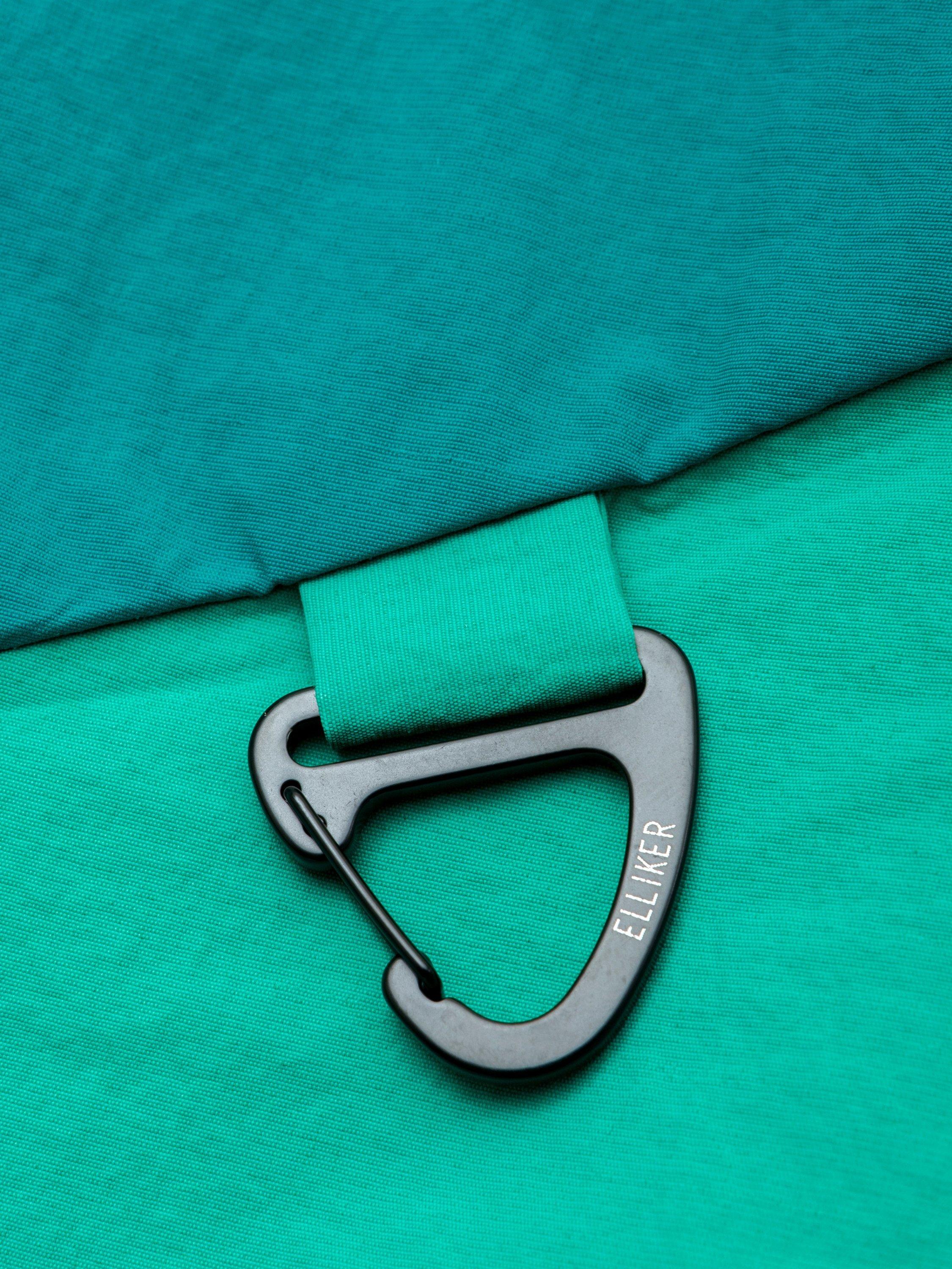 Product image 3 of 7, which shows ELLIKER Coppa Tech Jacket, Teal, M