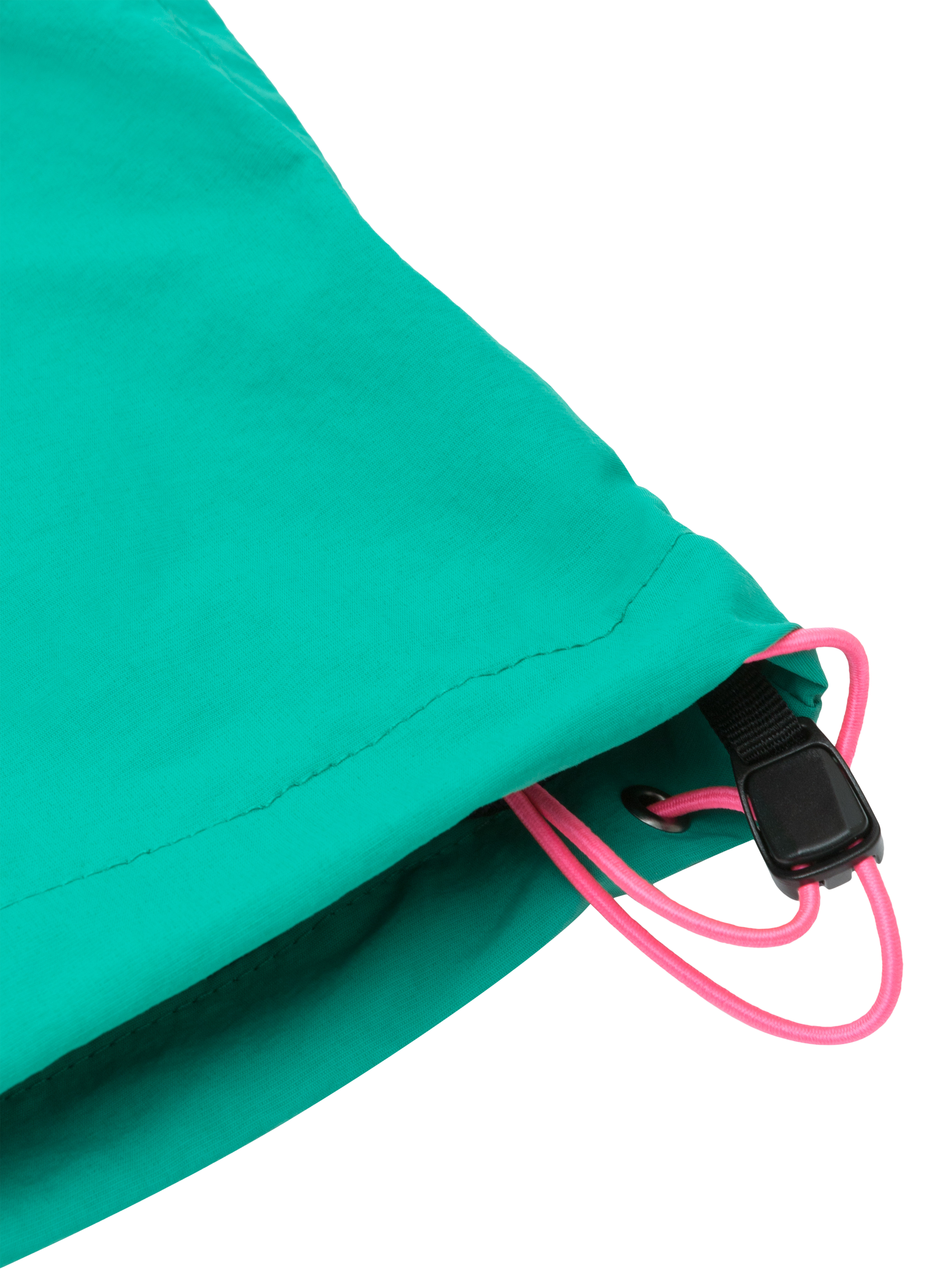 Product image 6 of 7, which shows ELLIKER Coppa Tech Jacket, Teal, M