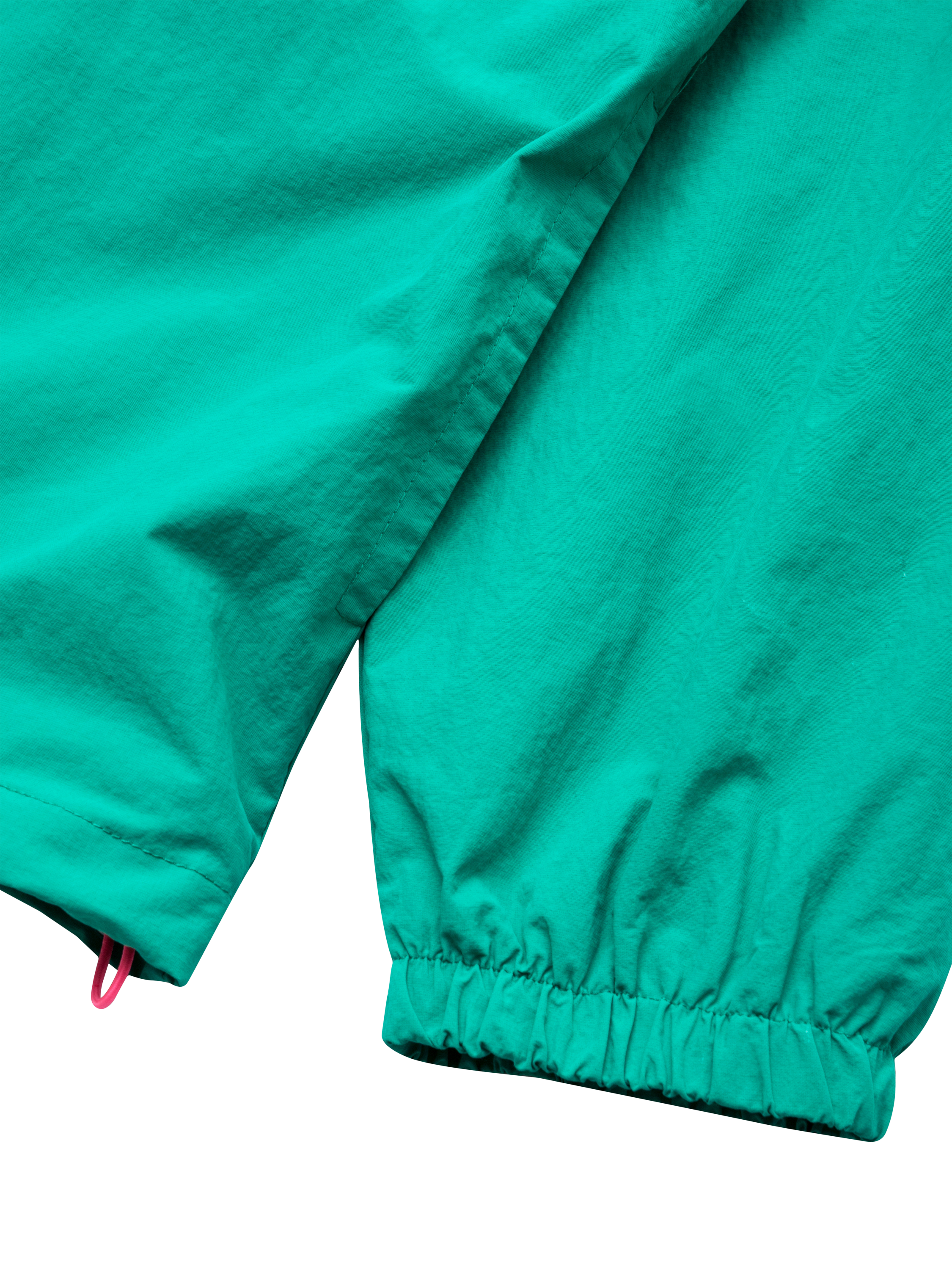 Product image 7 of 7, which shows ELLIKER Coppa Tech Jacket, Teal, M