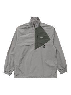 ELLIKER Coppa Tech Jacket, Grey