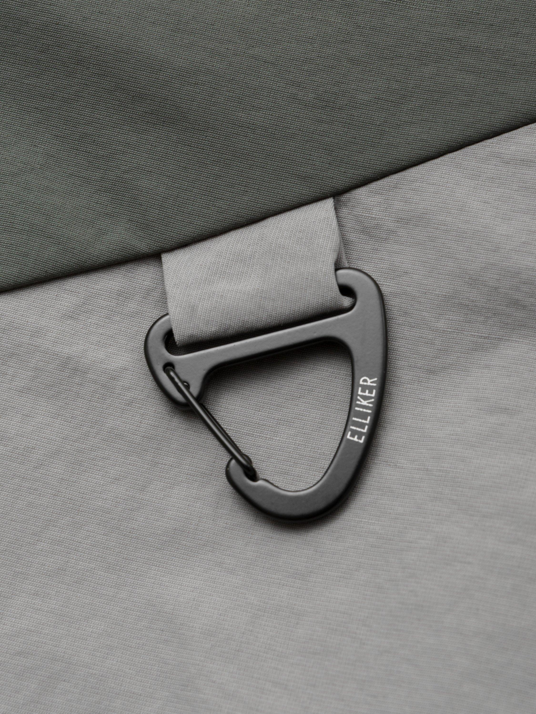 Product image 3 of 7, which shows ELLIKER Coppa Tech Jacket, Grey, XS