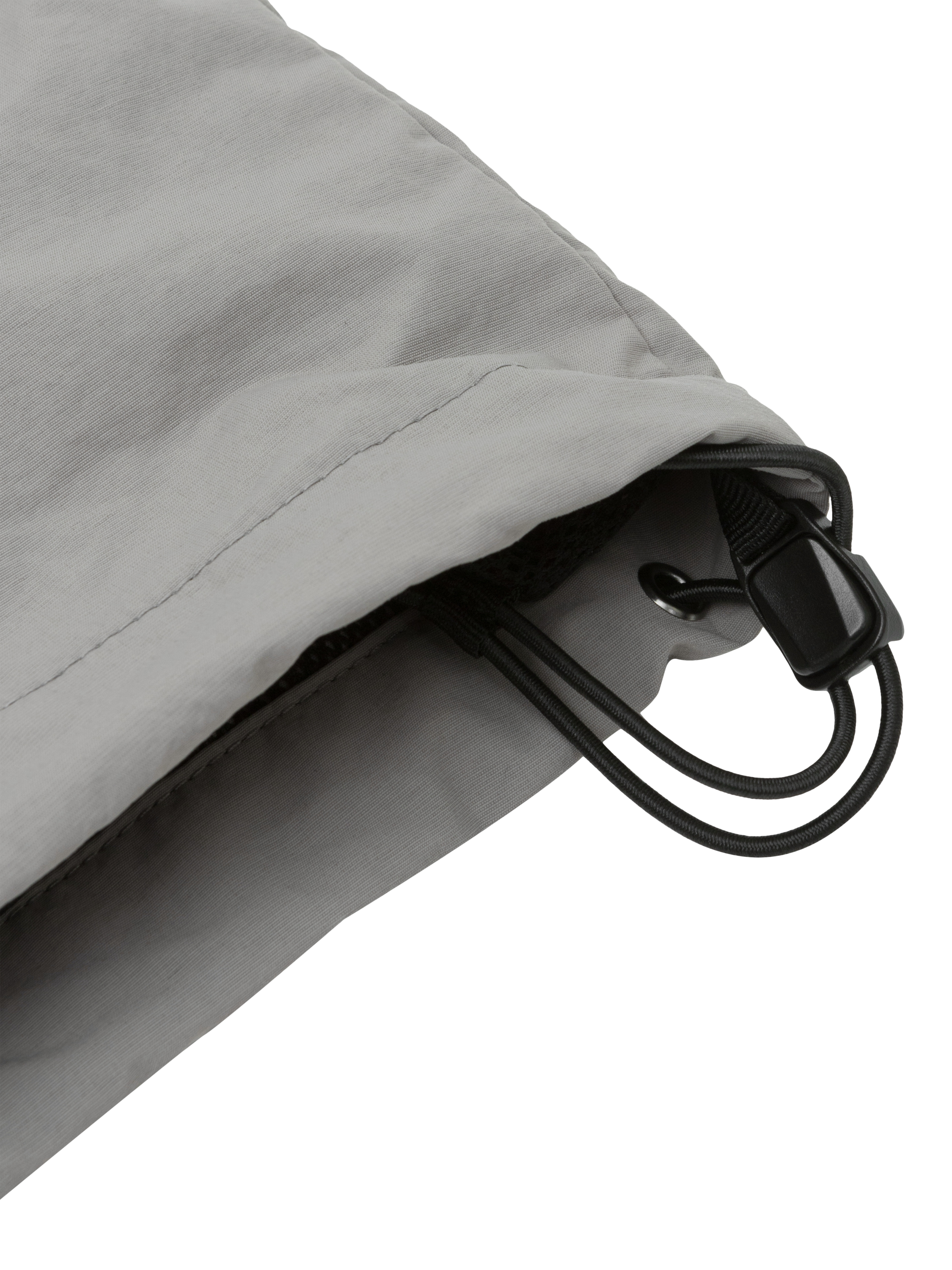 Product image 7 of 7, which shows ELLIKER Coppa Tech Jacket, Grey, XS