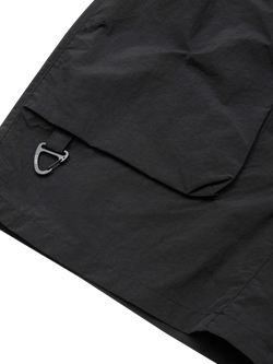 ELLIKER Sayer Tech Shorts - view 2, Black