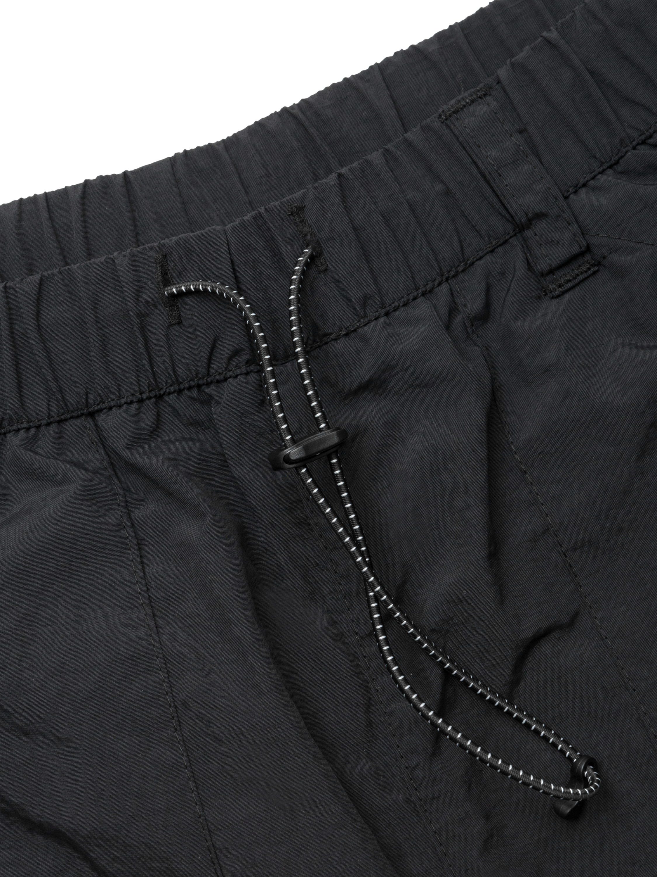 Product image 5 of 7, which shows ELLIKER Sayer Tech Shorts, Black, XS
