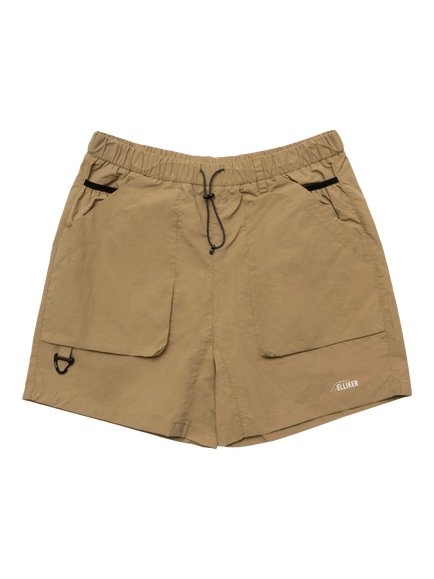 ELLIKER Sayer Tech Shorts, Sand