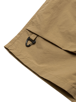 ELLIKER Sayer Tech Shorts - view 2, Sand
