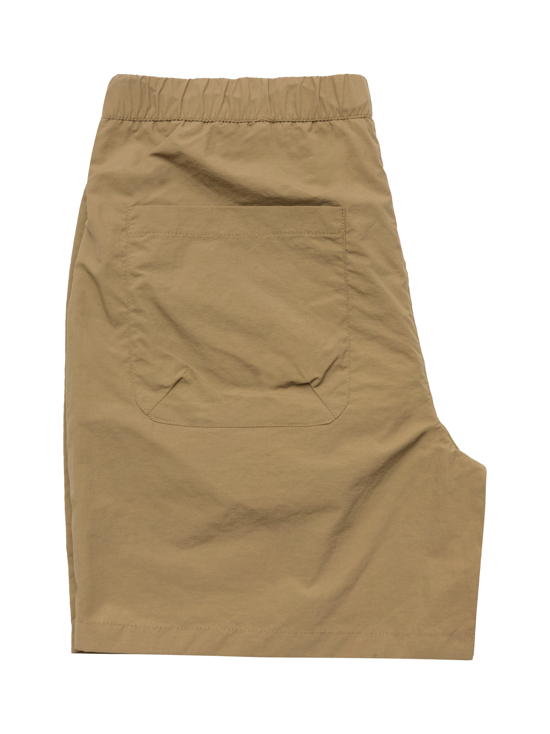 Product image 3 of 7, which shows ELLIKER Sayer Tech Shorts, Sand, XS