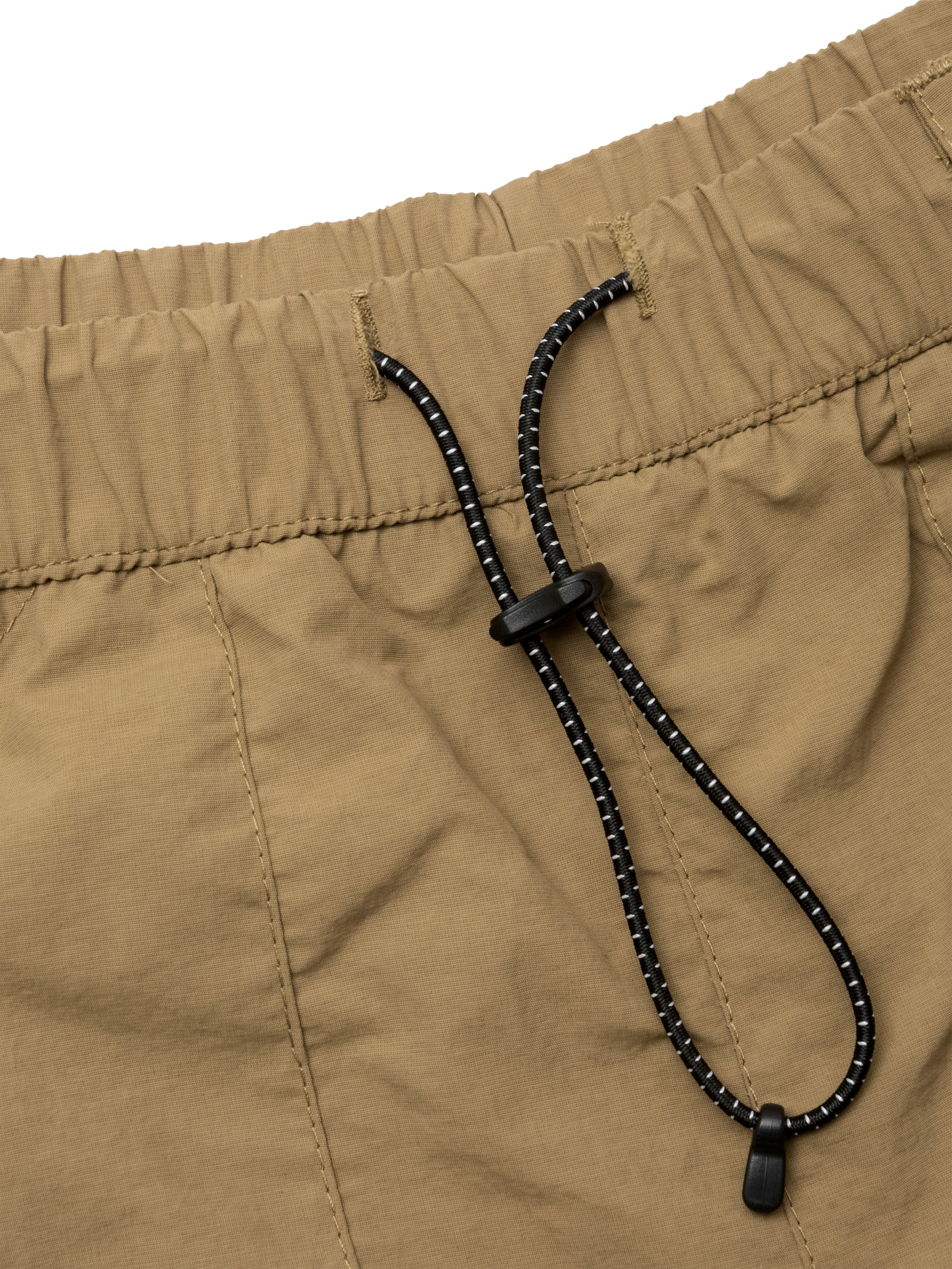 Product image 5 of 7, which shows ELLIKER Sayer Tech Shorts, Sand, XS