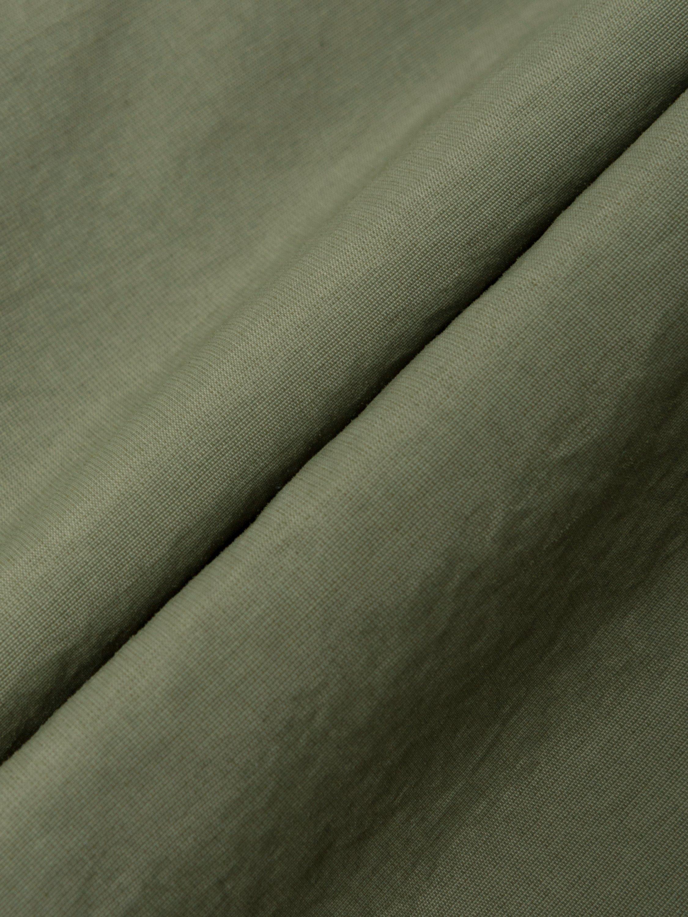 Product image 7 of 7, which shows ELLIKER Sayer Tech Shorts, Khaki, M
