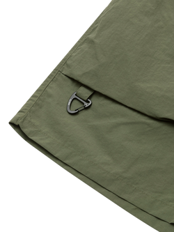 ELLIKER Sayer Tech Shorts - view 2, Khaki