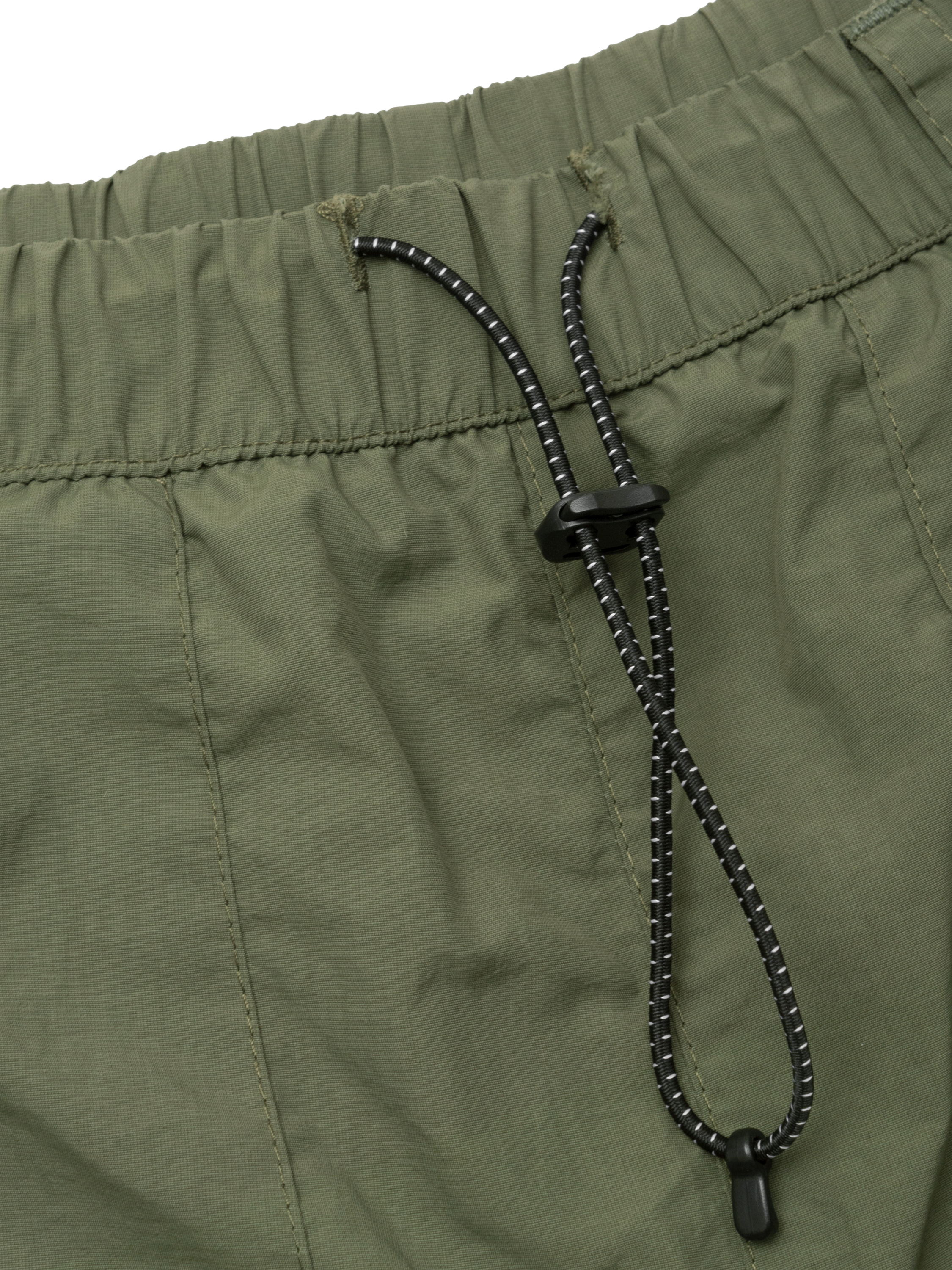 Product image 5 of 7, which shows ELLIKER Sayer Tech Shorts, Khaki, M