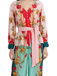 Raishma Candy Floral Shirt, Multi