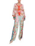 Raishma Candy Floral Shirt, Multi