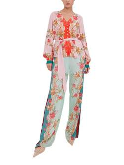 Raishma Candy Floral Shirt, Multi - view 2, Multi