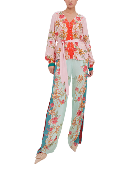 Raishma Candy Floral Shirt, Multi - view 2, Multi