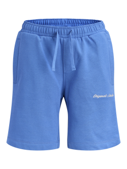 Jack & Jones Kids' Karl Sweat Shorts, Marina, Marina