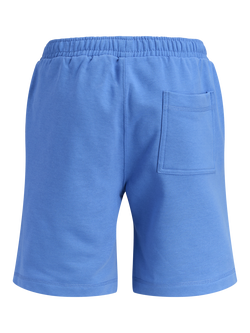 Jack & Jones Kids' Karl Sweat Shorts, Marina - view 2, Marina