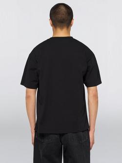 Edwin Positive Chaos T-Shirt, Black - view 2, Black
