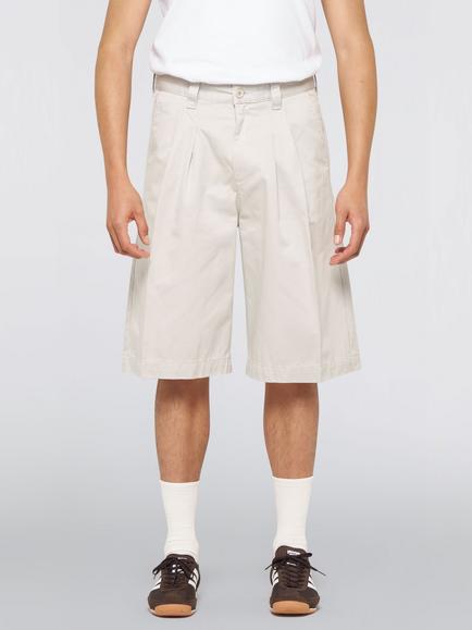 Edwin Adams Shorts, Glacier Grey, Glacier Grey