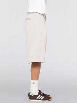 Edwin Adams Shorts, Glacier Grey - view 2, Glacier Grey