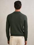 Reiss Gideon Button Through Wool Cardigan