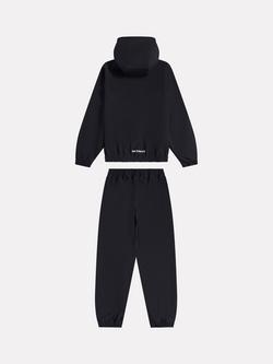 New Balance Kids' Jacket and Jogger Set, Caviar - view 2, Caviar