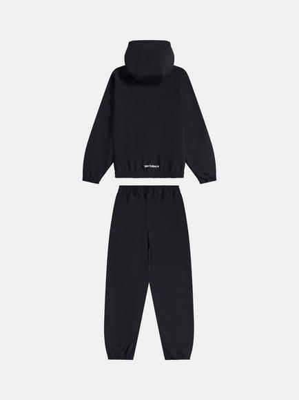 New Balance Kids' Jacket and Jogger Set, Caviar - view 2, Caviar