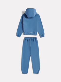 New Balance Kids' Lightweight Jacket & Jogger Set - view 2, Shoreline Blue