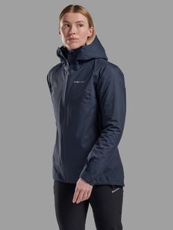 Montane Cetus Jacket, Eclipse Blue