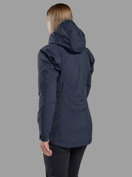 Montane Cetus Jacket - view 2, Eclipse Blue