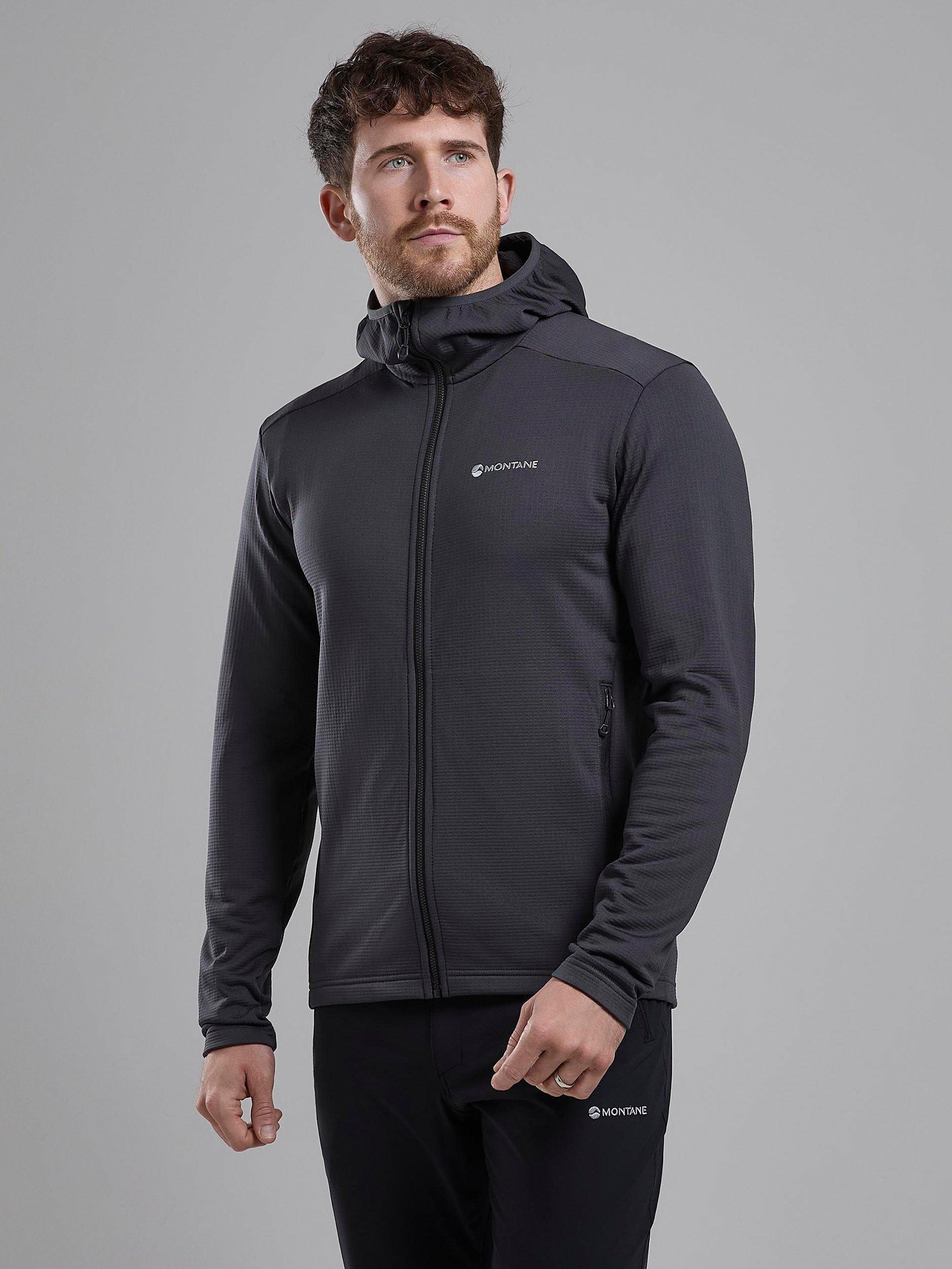 Montane Protium Hoodie, Midnight Grey