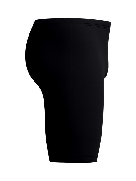 Speedo Medley Logo 2 Swim Shorts, Black/Lead Grey - view 2, Black/Lead Grey