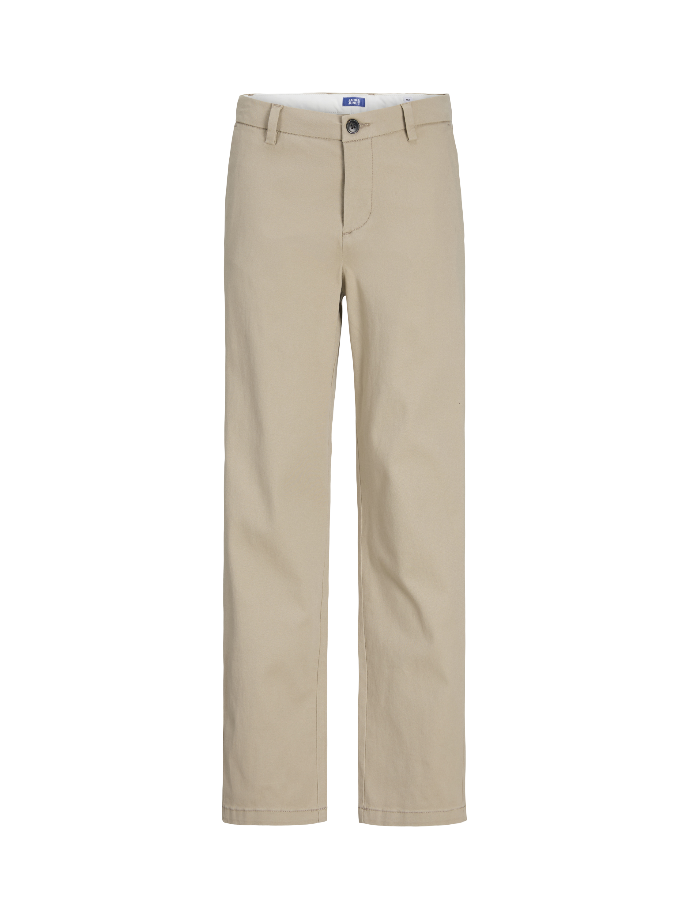 Product image 1 of 2, which shows Jack & Jones Kids' Dylan Chinos, String, 8 years