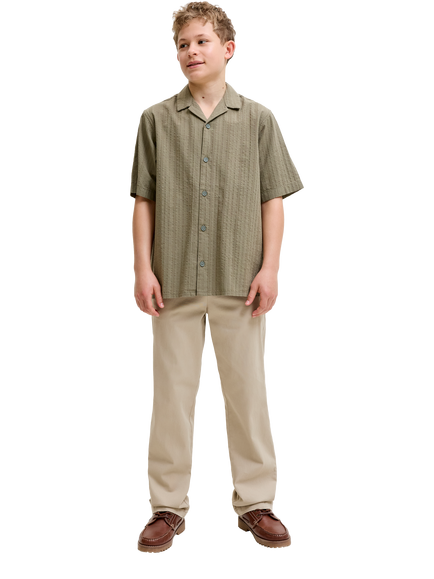 Jack & Jones Kids' Dylan Chinos, String, String