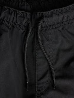 Jack & Jones Kids' Tech Cargo Joggers, Black - view 2, Black