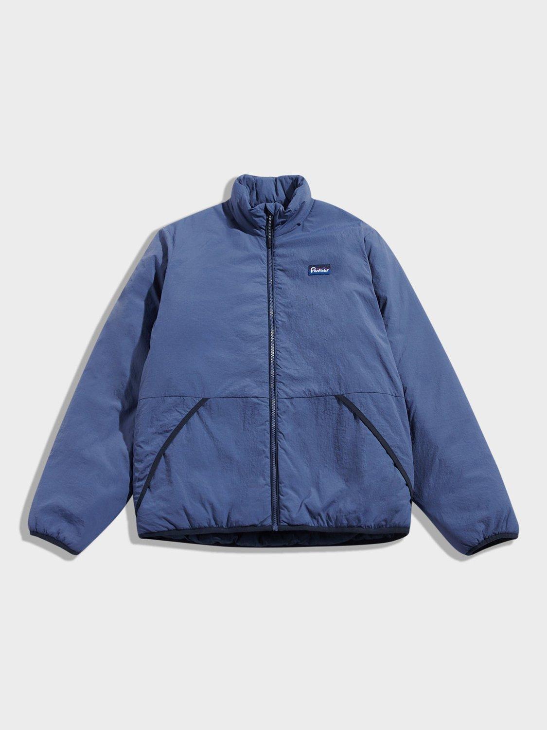 Product image 1 of 4, which shows Penfield Assabet Flat Jacket, Indigo, S