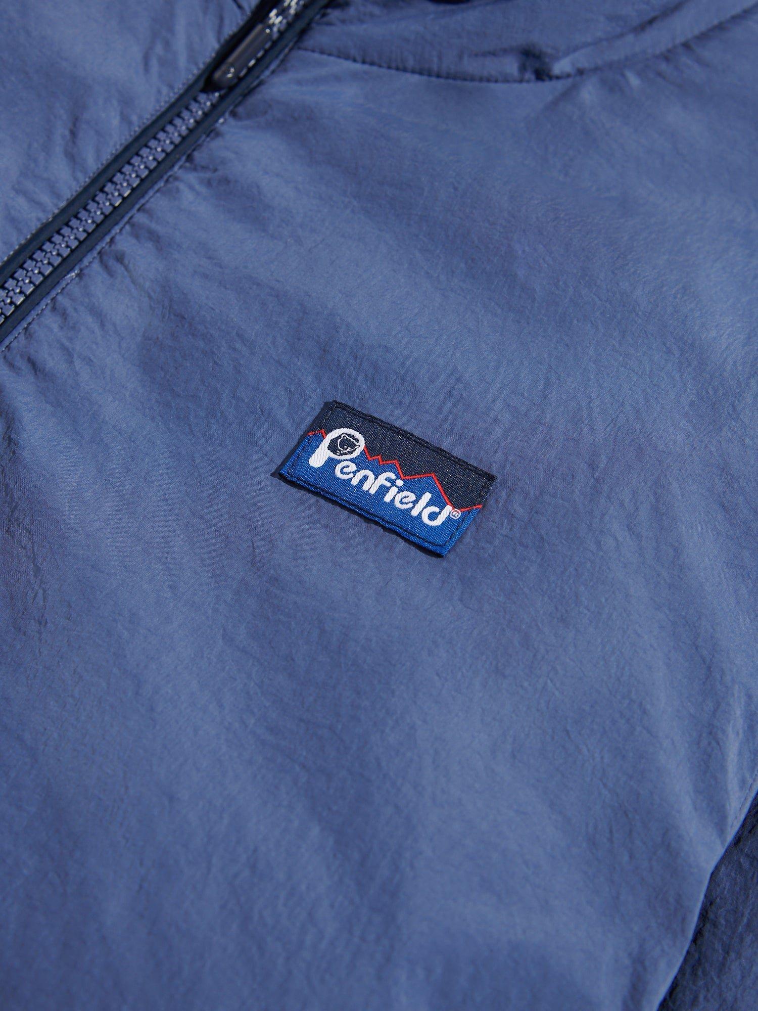 Product image 2 of 4, which shows Penfield Assabet Flat Jacket, Indigo, S