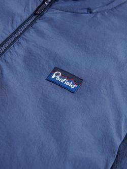 Penfield Assabet Flat Jacket, Indigo - view 2, Indigo