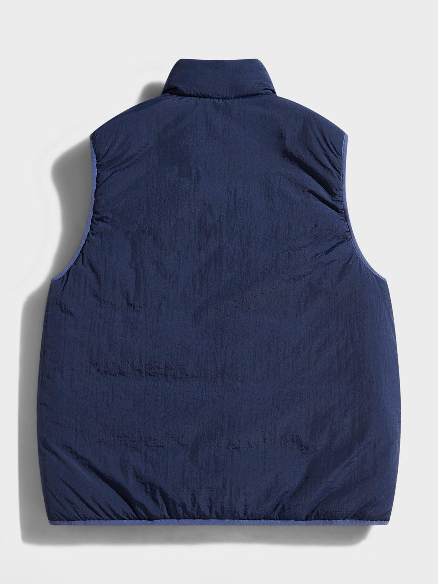 Product image 2 of 4, which shows Penfield Assabet Flat Gilet, Navy Blazer, S