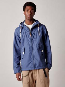 Penfield Gibson Hooded Jacket, Indigo