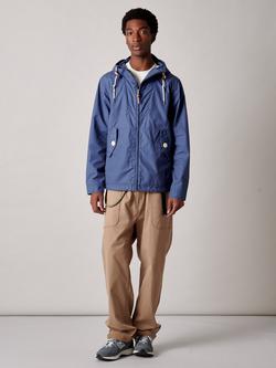 Penfield Gibson Hooded Jacket - view 2, Indigo