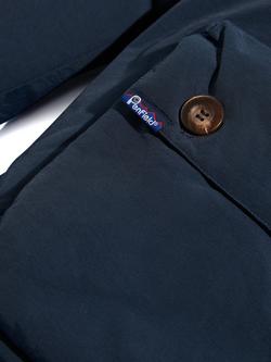 Penfield Mountain Parka Jacket, Navy - view 2, Navy Blazer